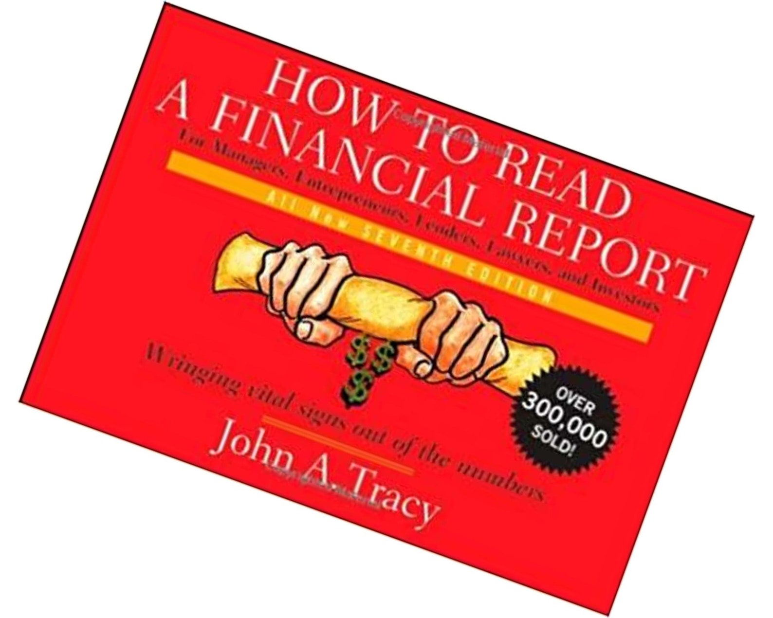 How To Read A Financial Report Wringing Vital Signs Out Of Etsy
