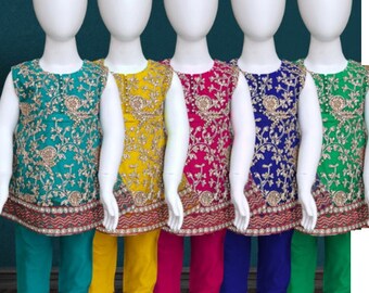 pakistani clothes for baby girl