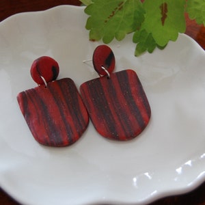 Polymer Clay Earrings