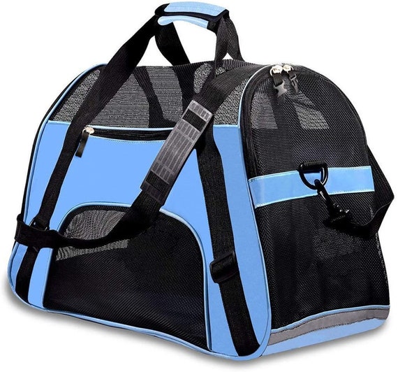 Large Pet Travel Carriers 20.9x10.2x12.6 22lb10KG best Etsy