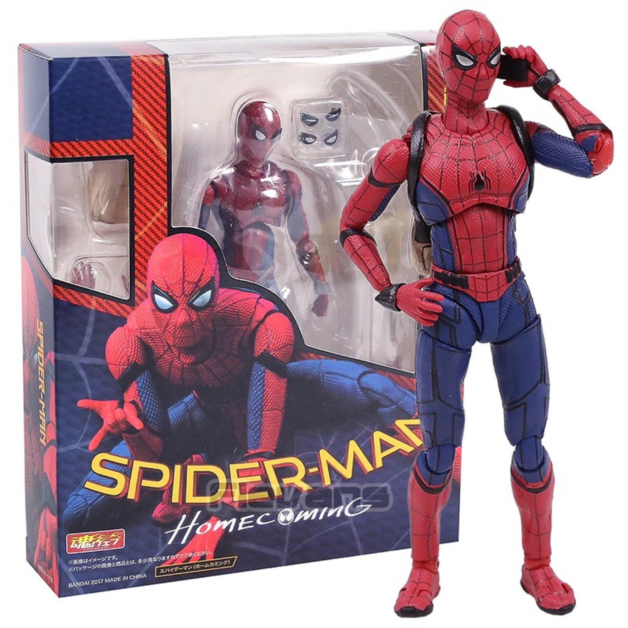 Toys Sex Spiderman