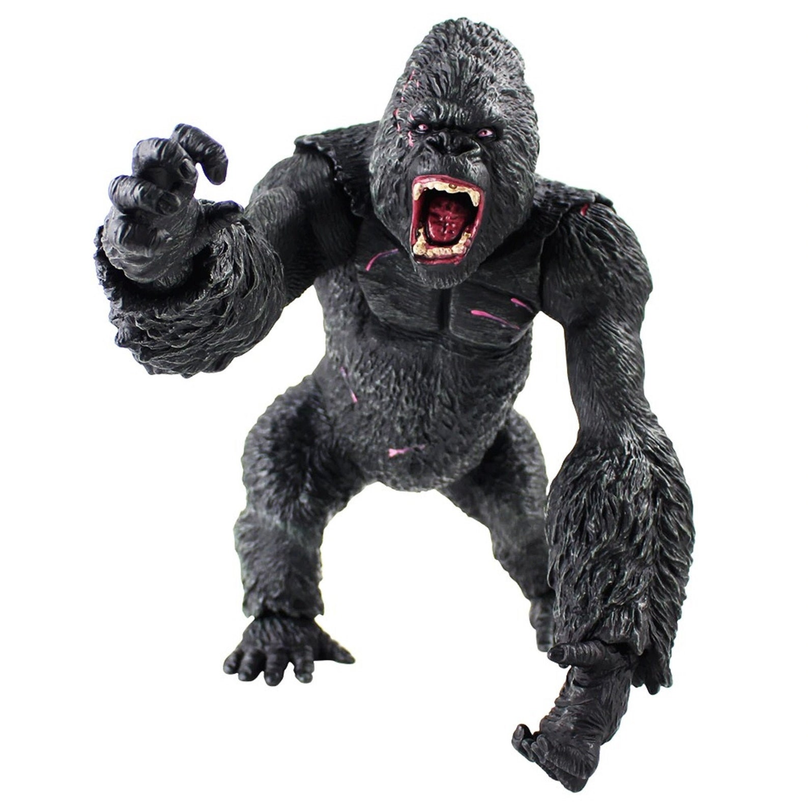 35cm Kong Gorilla Affe PVC Action Figur Etsy