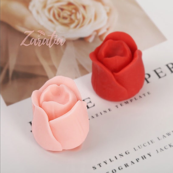 Buy Tulip-shape Candle Resin Mold, Aromatherapy Plaster Resin Mold, Baking  Chocolate Silicone Mold, Flower Molds Silicone, DIY Resin Craft Online in  India 
