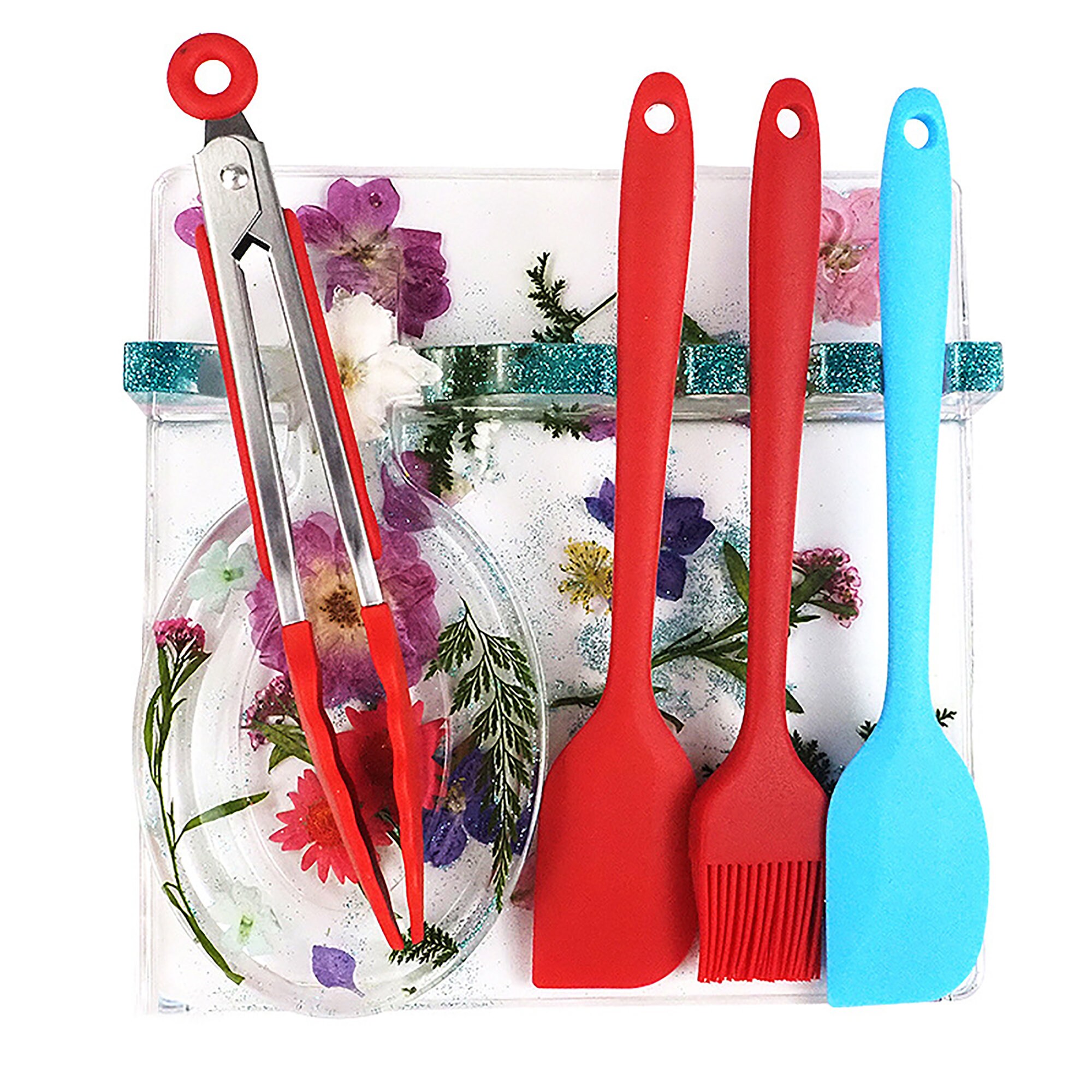 Spoon Rest Mold Spoon Holder Silicone Mold Kitchen Storage Etsy UK