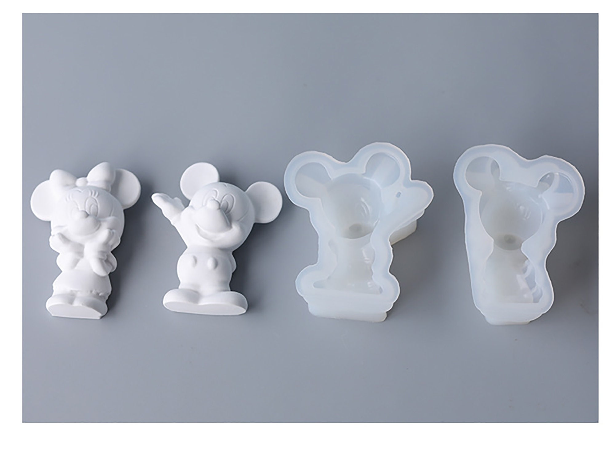 Disney Kingdom Hearts Dice Rolling Tray Mold, Disney Silicone Molds, Disney Food Grade Molds, Resin Craft Molds, Dice Rolling Tray Molds