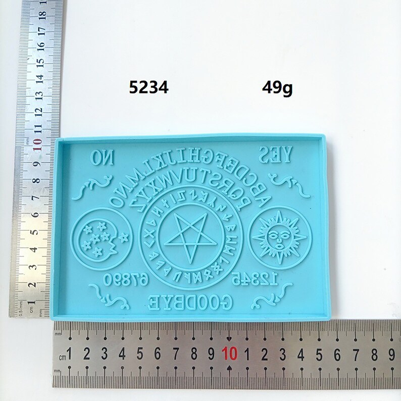 Rolling Tray Mold Weed Board Silicone Mold Ashtray Resin Etsy