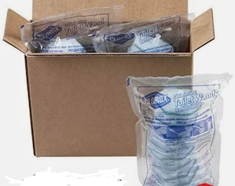 Clorox Toilet Wand Refills 30 Count