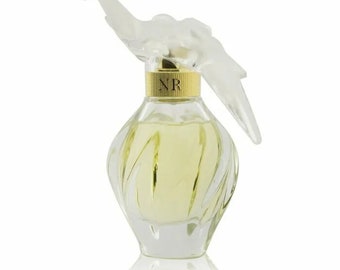 Nina Ricci L'air Du Temps Eau De Toilette Spray 50ml/1.7oz Womens Perfume Unboxed and no top