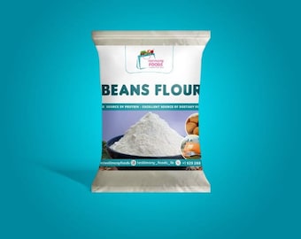 Farina di Beens per moimoi e akara