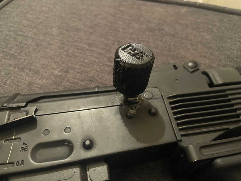 Airsoft AK Extended Charging Handle Etsy