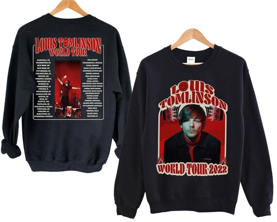 louis tomlinson merch t shirt