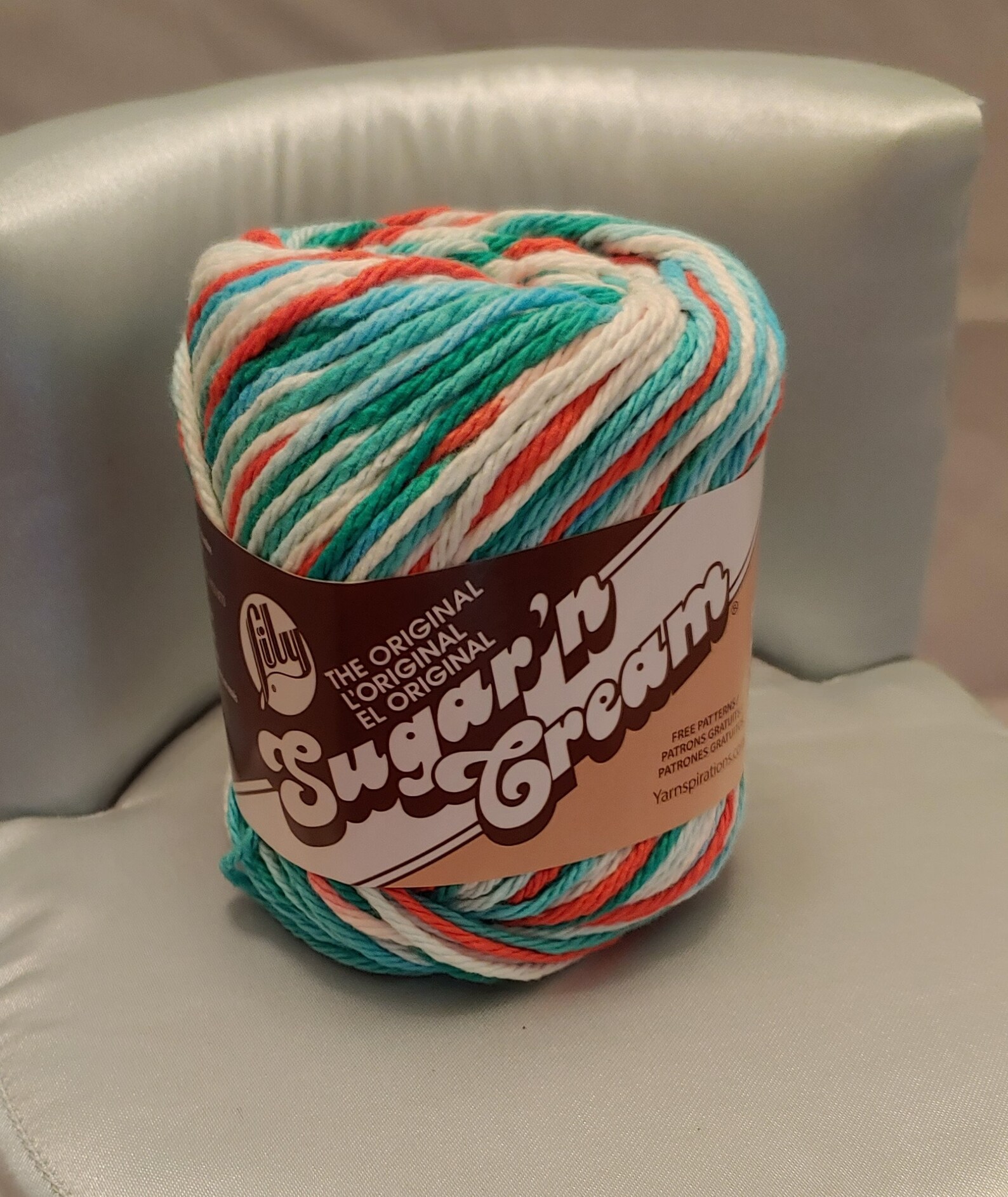 Lilysugar'n Cream Yarn Ombres Naturalsoft and Etsy