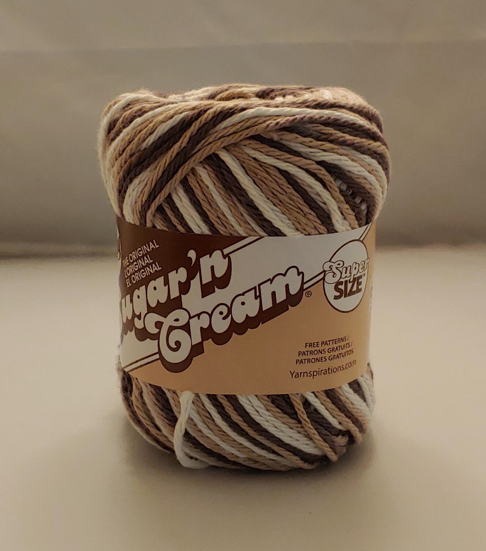 Surgar and Cream 100 Cotton Yarn Dishcloth Yarn Knit or Etsy