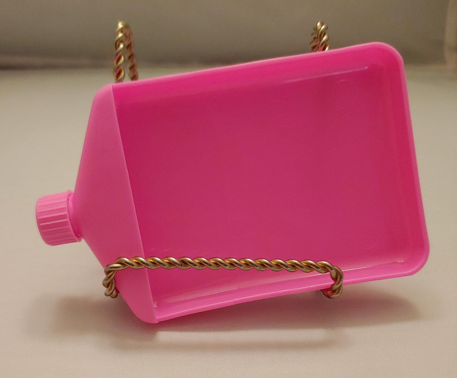 Bead funnel tray beading papercrafting glitter tray sewing Etsy