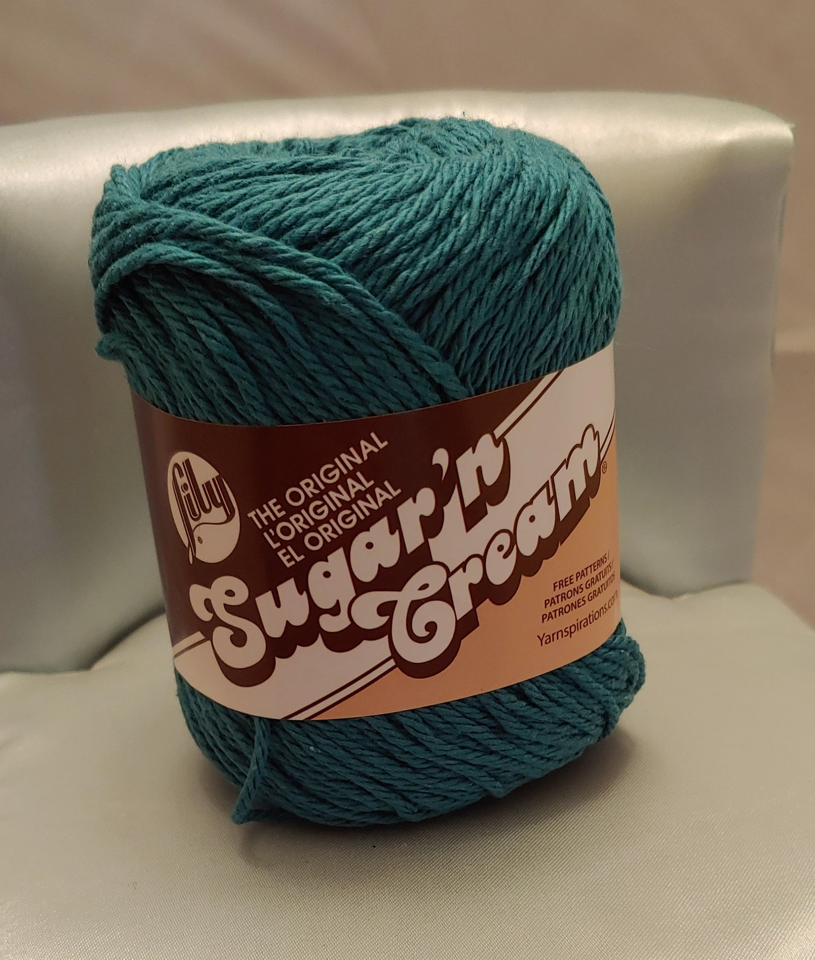Lilysugar'n Cream Yarn Solid Color Naturalsoft and Etsy Lilysugar'n Cream Yarn Solid Color Naturalsoft and Etsy