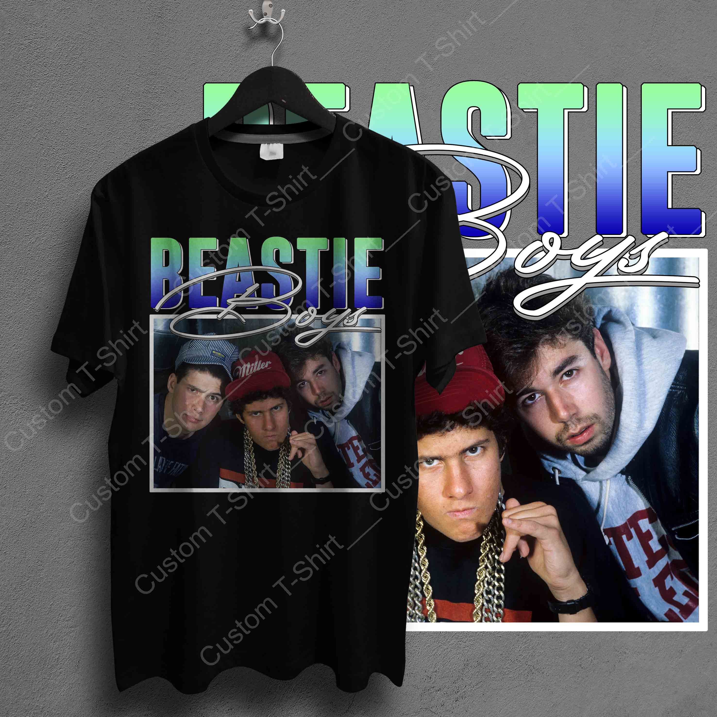 Beastie Boys Vintage 90's Tee Beastie Boys Shirt Retro - Etsy Denmark