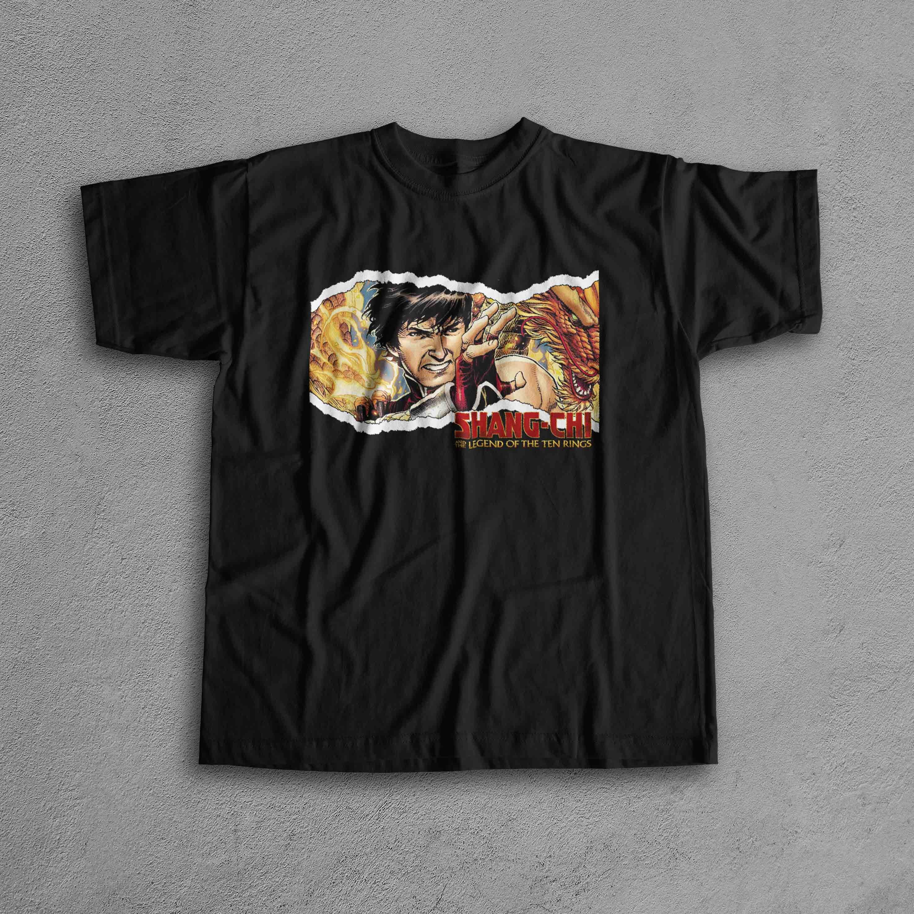 Shang-chi and the Legend of Ten Rings T 