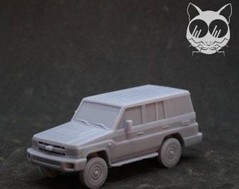 28mm Land Cruisers by Miska Miniatures