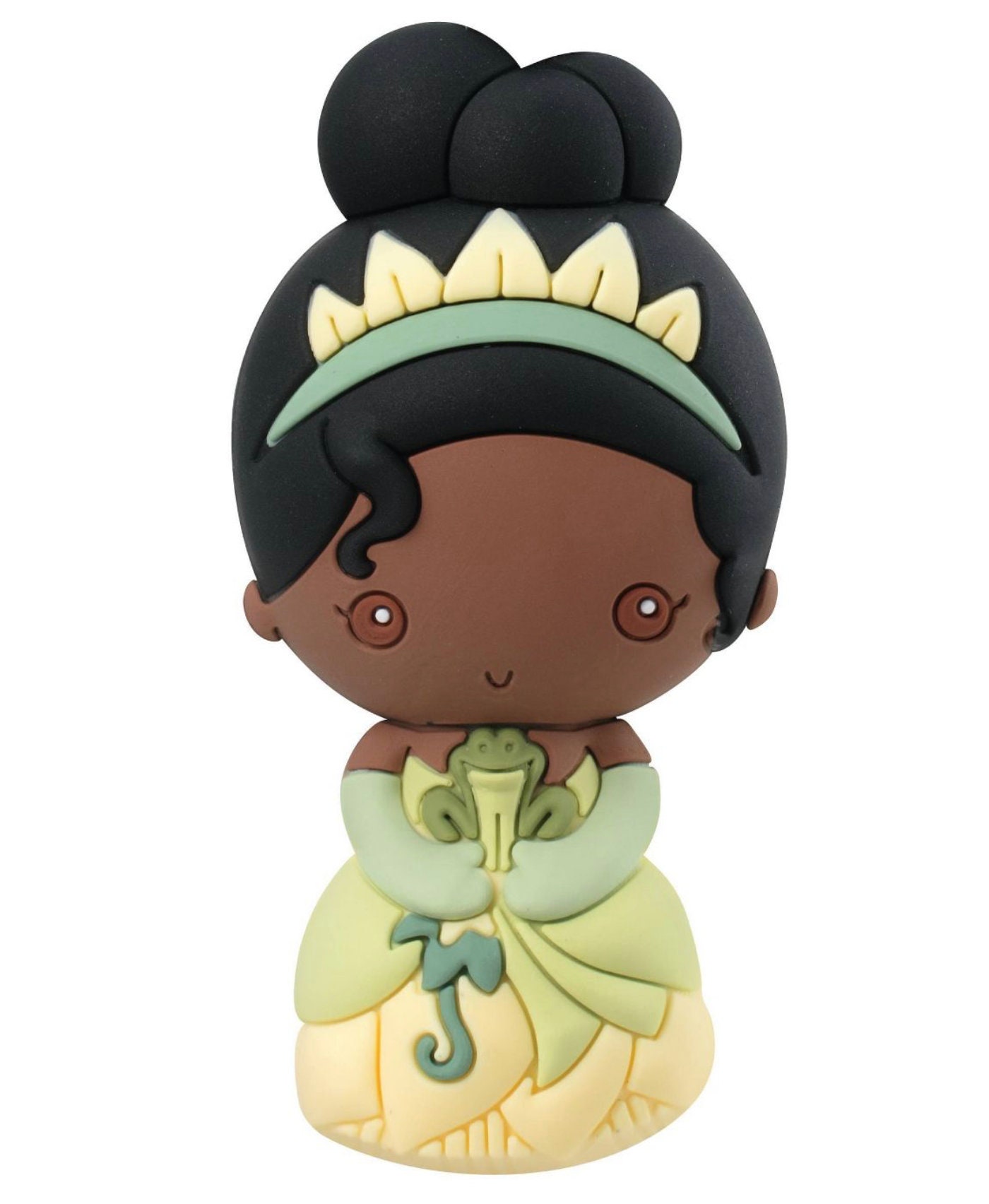 Disney Princess Surprise Figural Bag Clip 