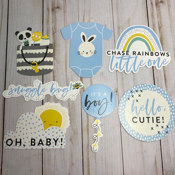 Baby Dies Cuts Etsy