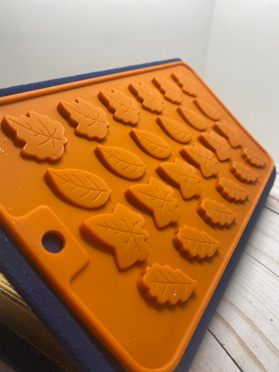 FALL LEAVES Silicone Mold
