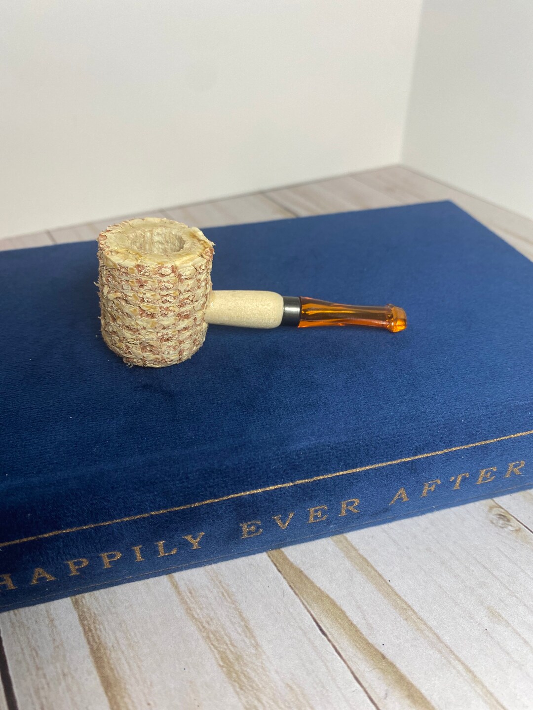 Mini Corncob Pipe Christmas Snowman Pipe. Miniature Pipe Accessory Etsy