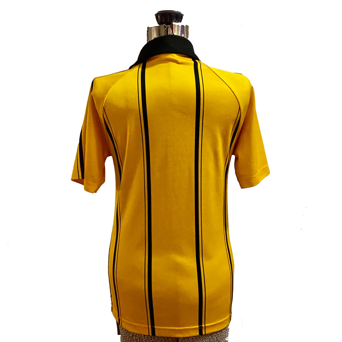Vintage Soccer Referee Jersey Official Sports International Etsy