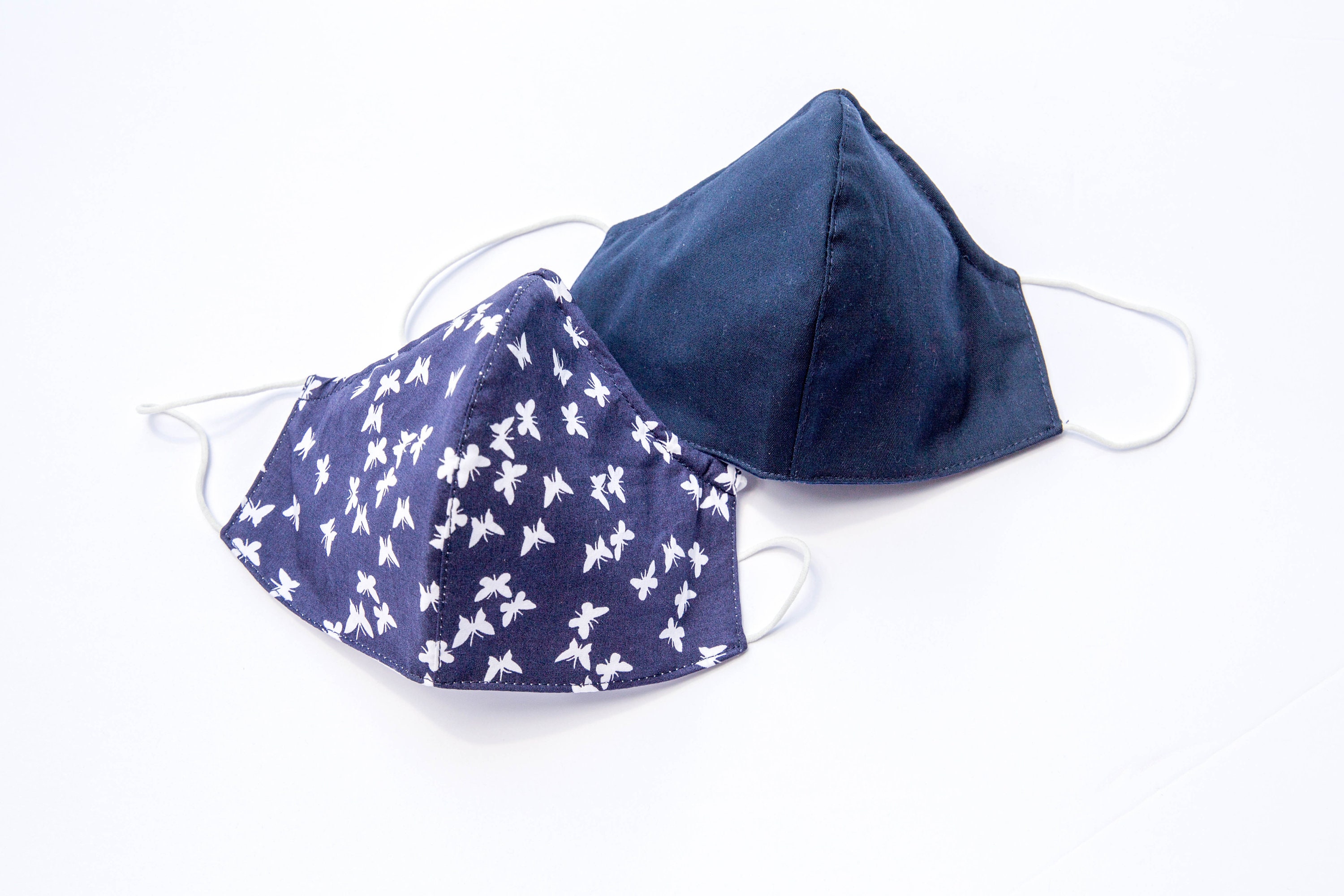 Handmade Face Mask Etsy