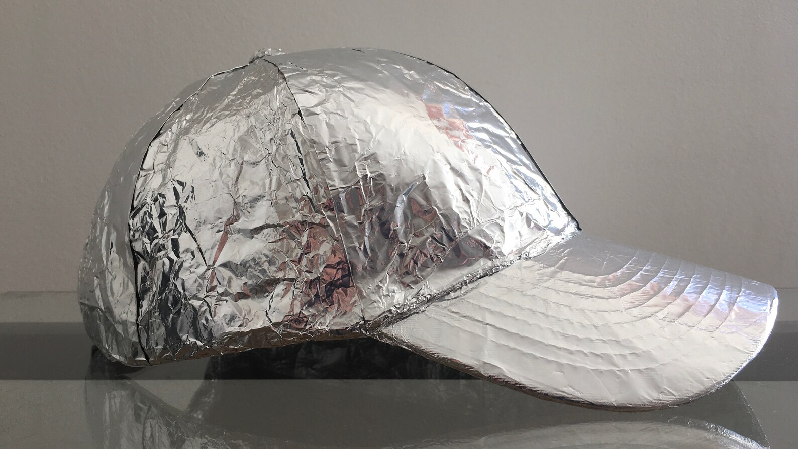 Aluminium foil cap Etsy