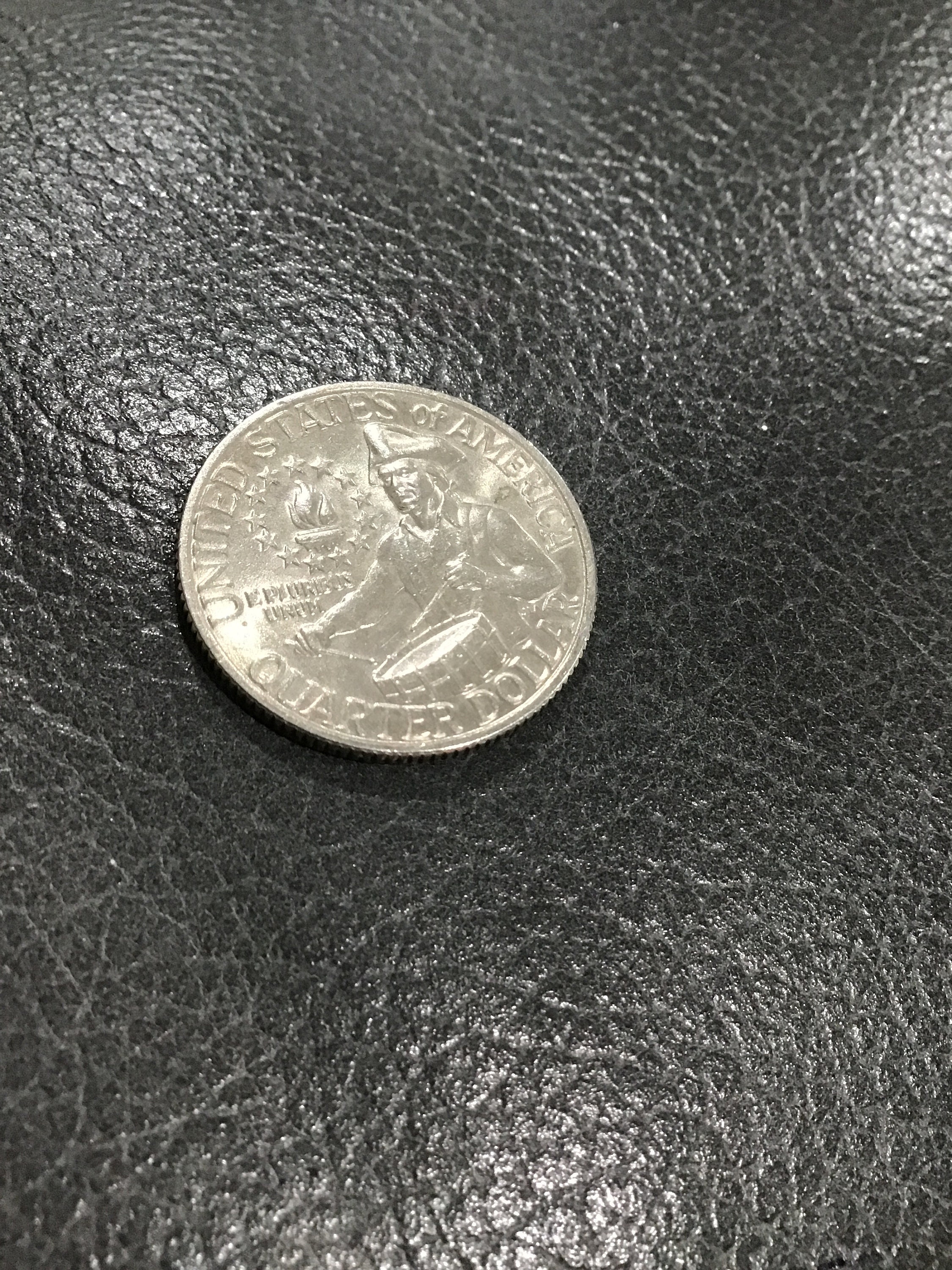 Very Rare Drummer Boy Quarter Etsy