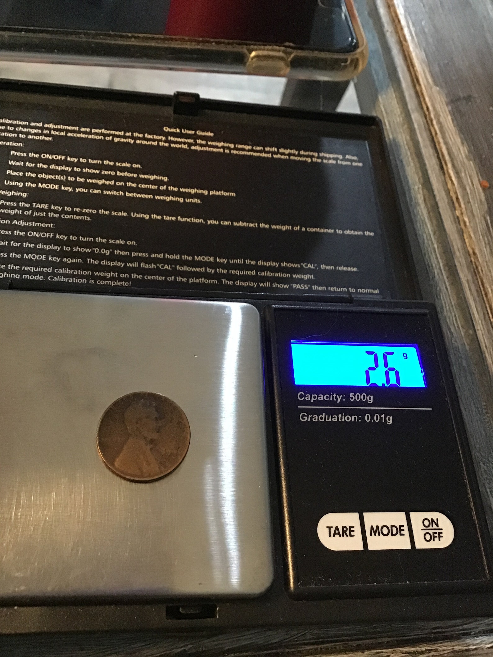 Rare 1946 Penny. Weighs 2.6 Grams Instead of 3.1 Grams Etsy