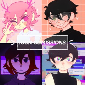 Icon Commissions :' )