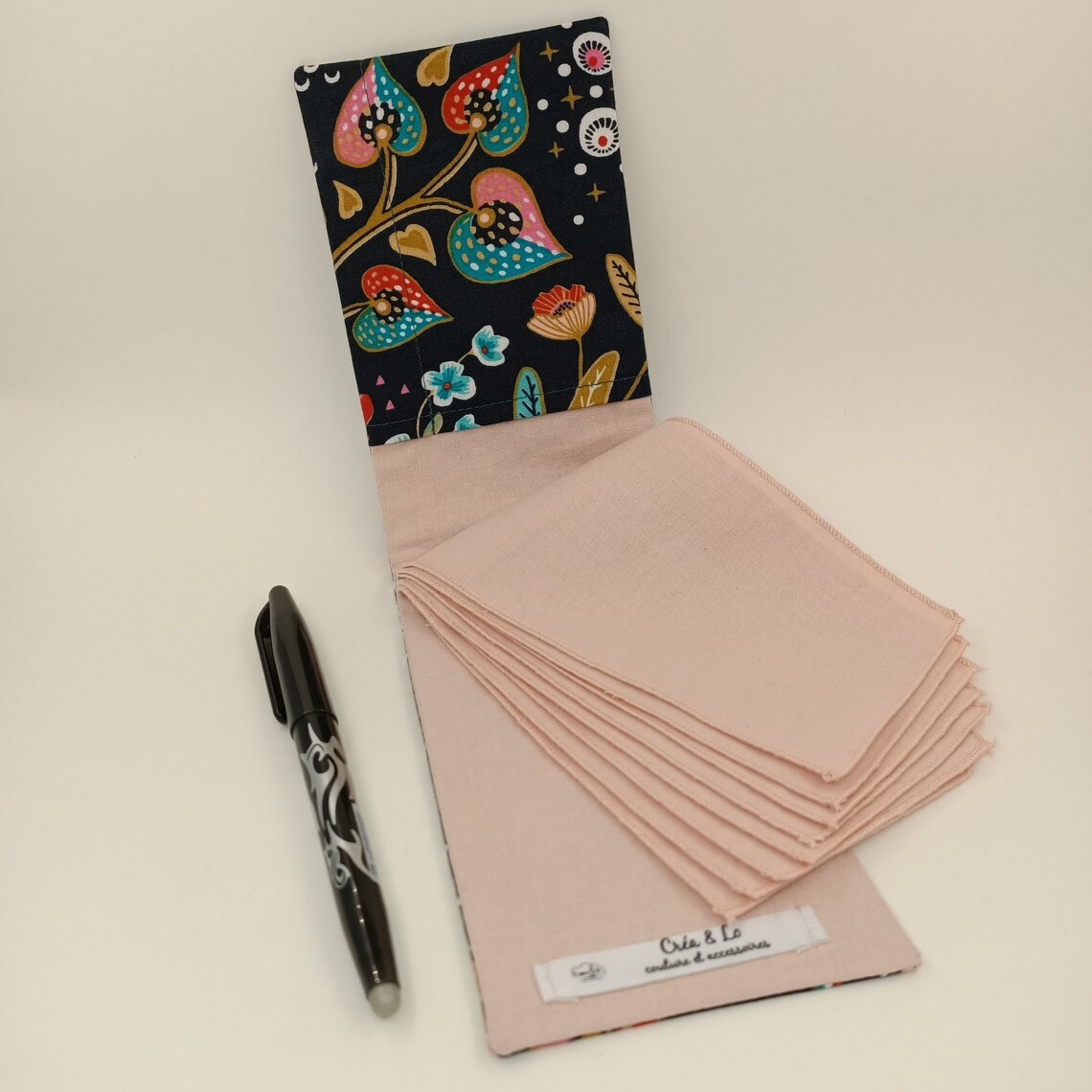 Reusable Note Block Etsy