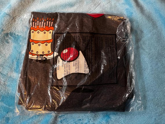 Vintage 2005 JAVAONE Java 10th Anniversary  T-shi… - image 2