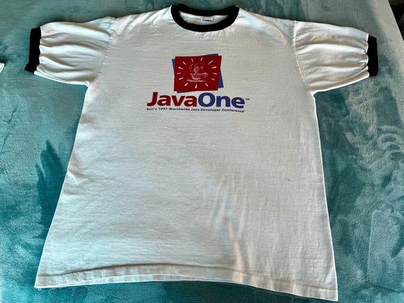 Vintage 1997 Sun Microsystems JavaOne Worldwide J… - image 3
