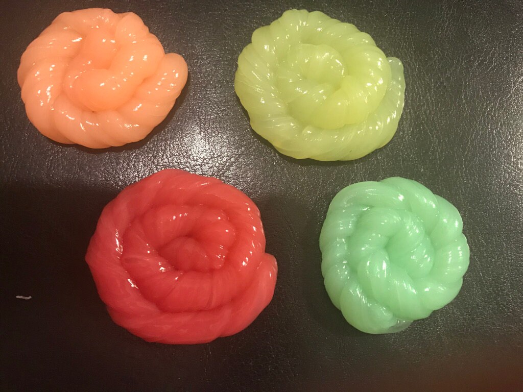 Putty Dough 2oz SILLY PUTTY UPGRADED It Bounces, Stretches, Pops and