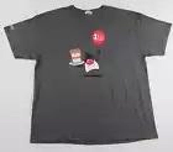 Vintage 2005 JAVAONE Java 10th Anniversary  T-shi… - image 4