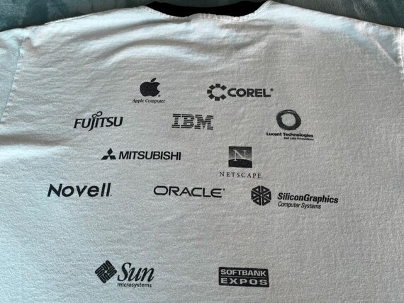 Vintage 1997 Sun Microsystems JavaOne Worldwide J… - image 5