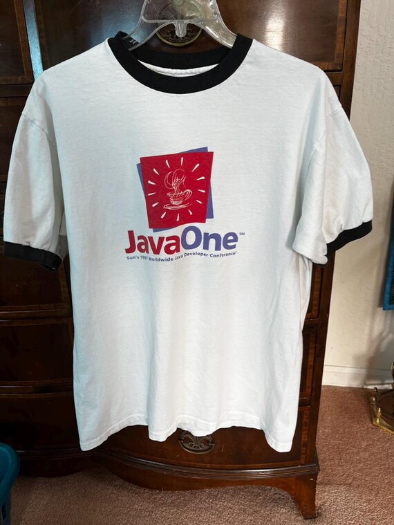 Vintage 1997 Sun Microsystems JavaOne Worldwide J… - image 6