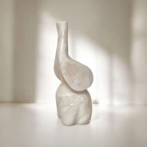 Genuine alabaster hand carved - Etsy 日本
