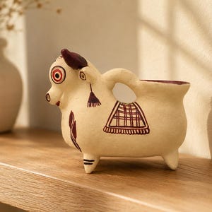Quinua Peruvian Pottery - Etsy
