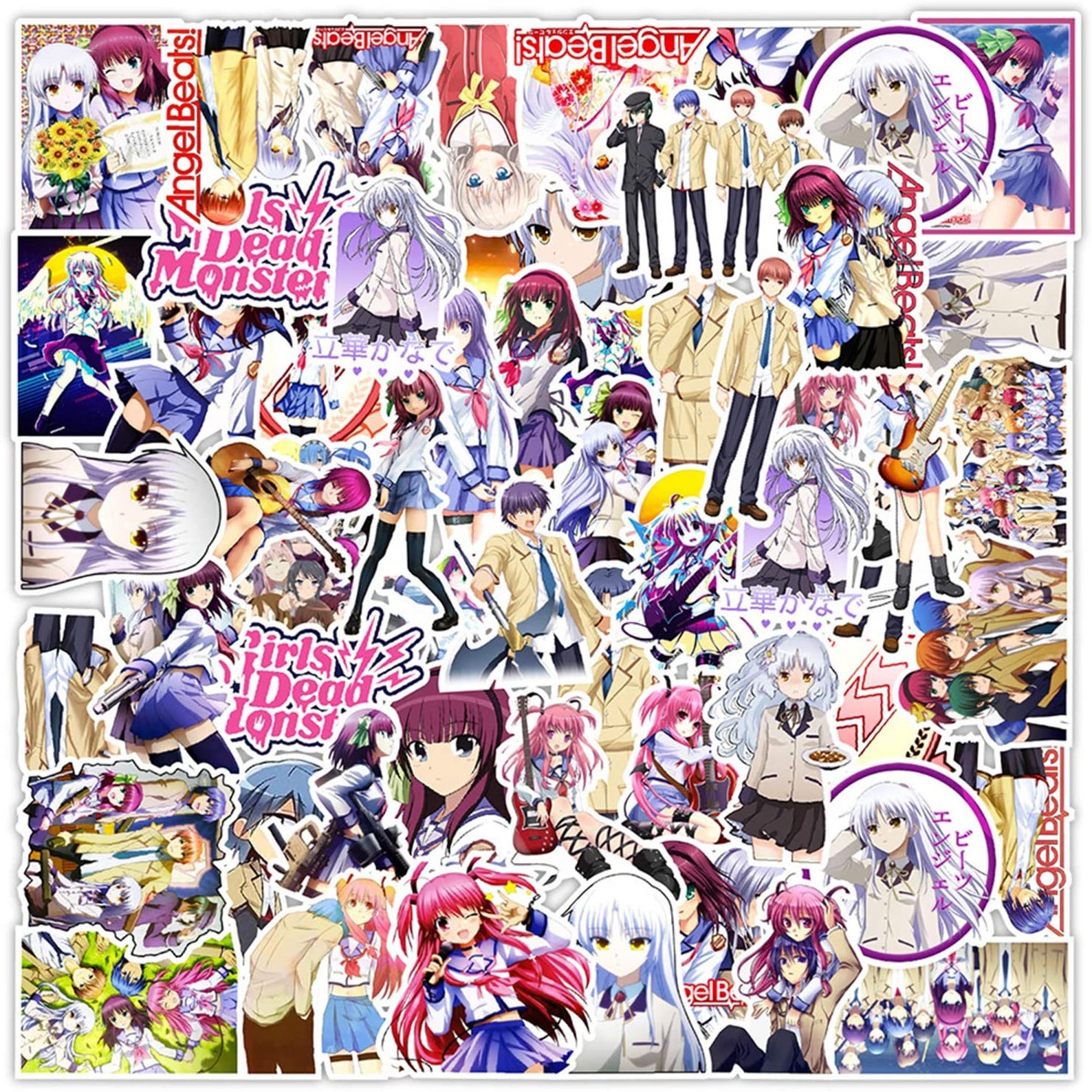 download angel beats for free