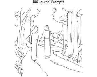 100 sugerencias para escribir sobre la fe cristiana para el crecimiento espiritual (para imprimir)