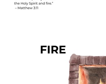 Arte de pared con versículos bíblicos divididos en palabras / Decoración cristiana con descarga digital / Obra de arte de las Escrituras imprimible