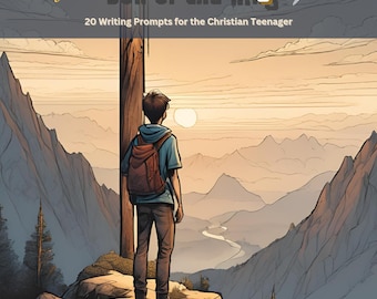 Diario bíblico para adolescentes varones, Sugerencias para el Hijo del Rey (Descarga en PDF)