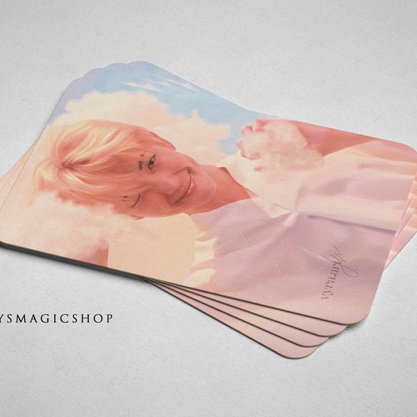 Bts Fake Love Photocard - Etsy