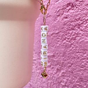 Custom Stanley Cup Accessory/ Custom Stanley Cup Charm/ Stanley Cup/ Water bottle Accessories for women/ Tumblr Charms/Stanley