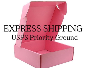Express Shipping