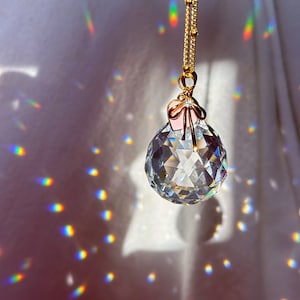 Coquette Car Accessories for Women/ Bow Car Suncatcher/ Car Mirror Hanging Suncatcher/ Girly Car Charm/Boho Car Accessory /Cute Car Decor