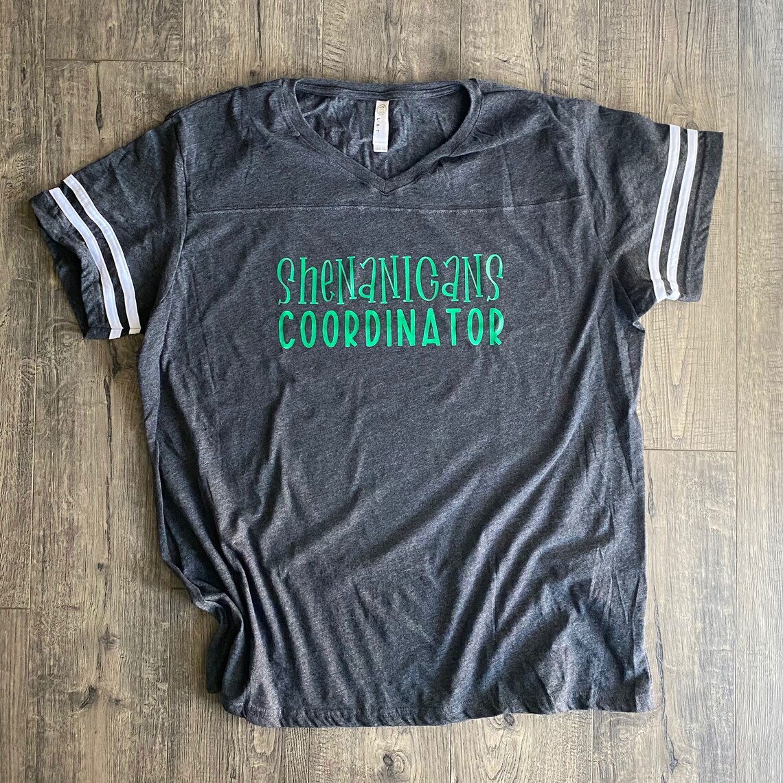 shenanigans coordinator tshirt